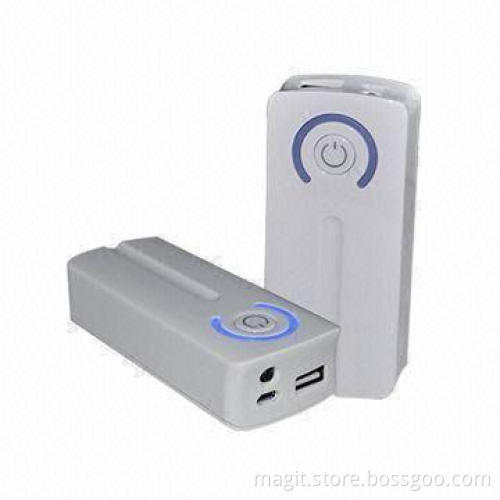 Lithium-ion 18650 Cell Type Power Bank, Samsung Brand